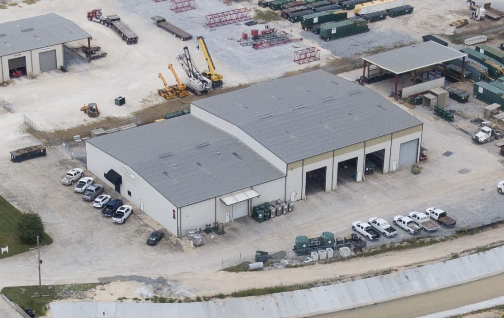 United Rentals Doherty Houston Industrial Group