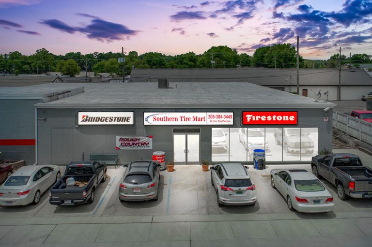 Southern Tire Mart Doherty Houston Industrial Group