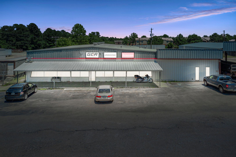 Southern Tire Mart Doherty Houston Industrial Group