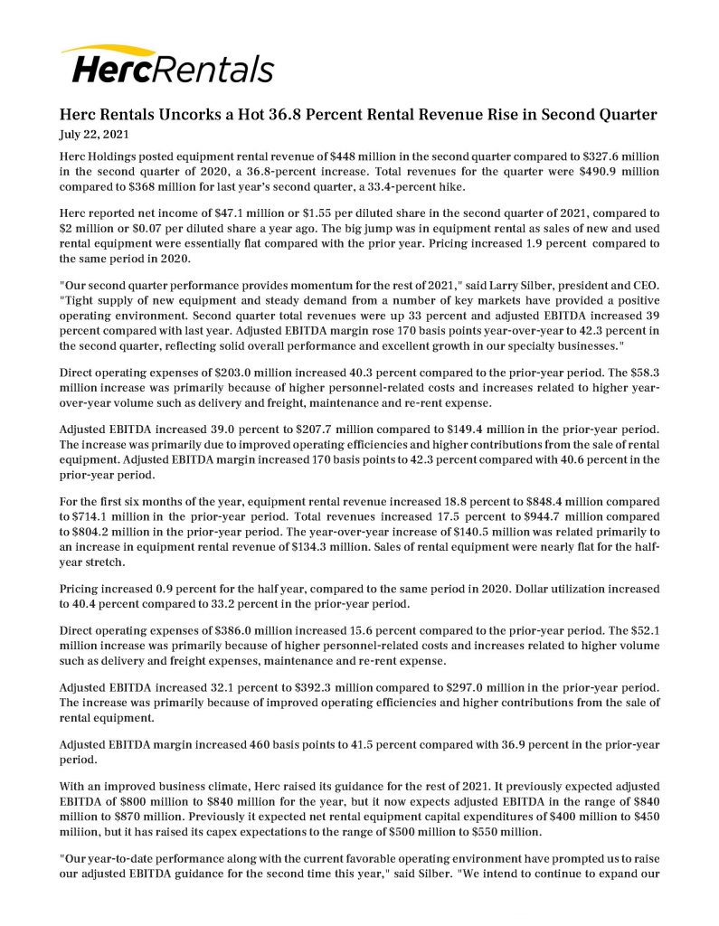 Industry News Doherty Houston Industrial Group