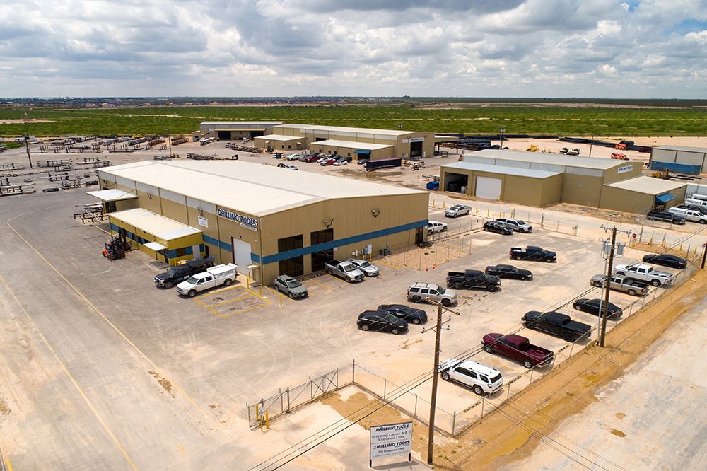 Drilling Tools International Doherty Houston Industrial Group