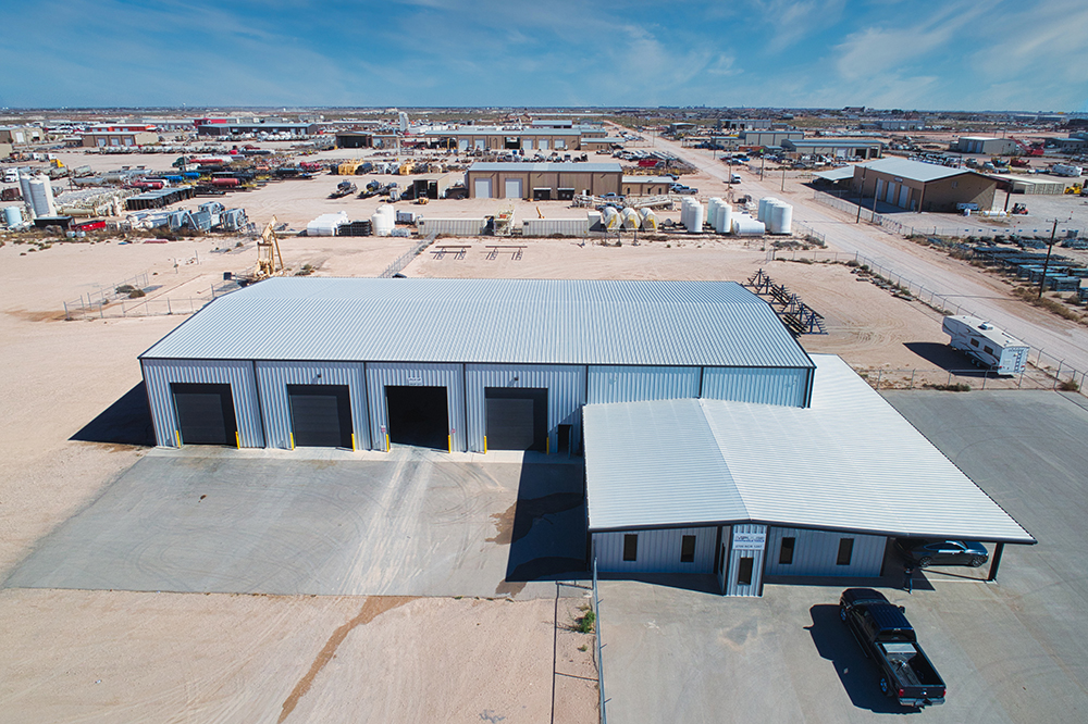 Impulse Downhole Tools USA Doherty Houston Industrial Group