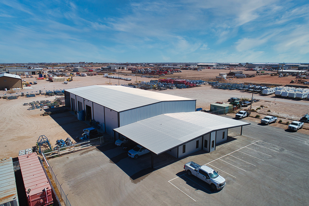 TETRA Technologies Doherty Houston Industrial Group