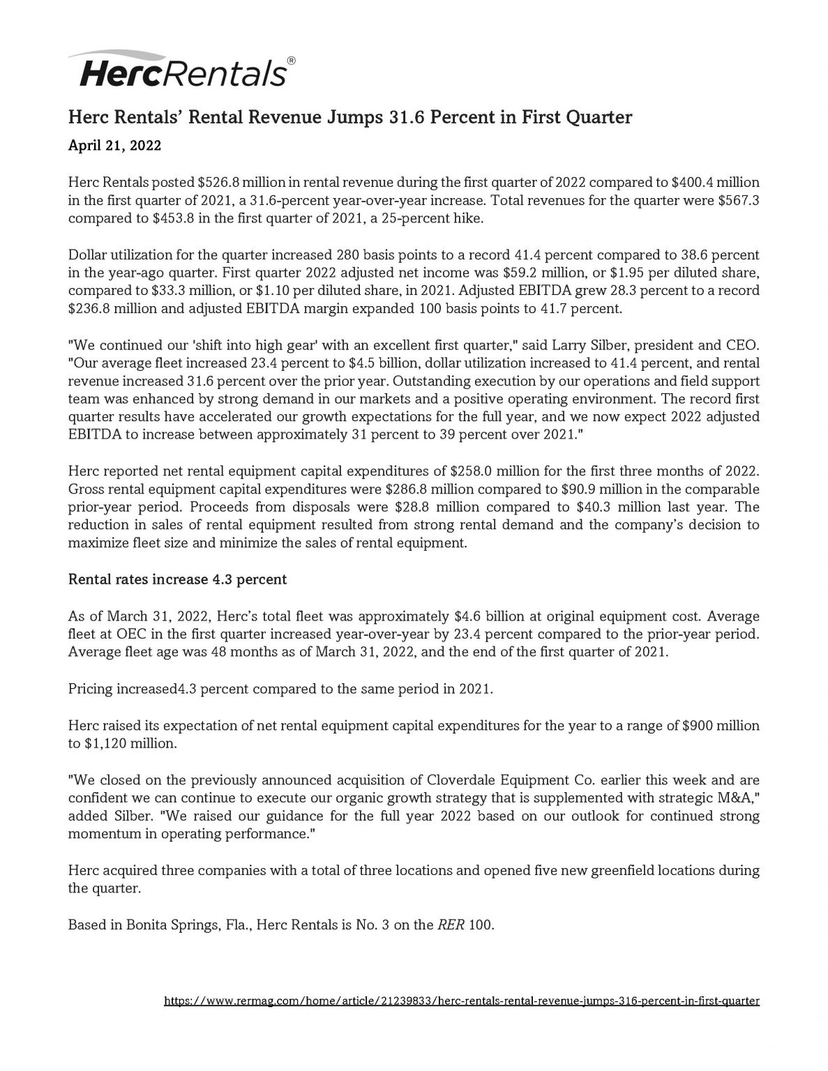 Industry News Doherty Houston Industrial Group