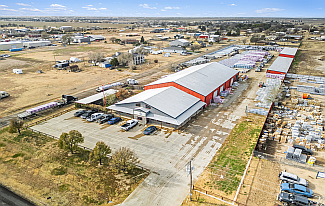 SRS Building Products<br>Amarillo, TX