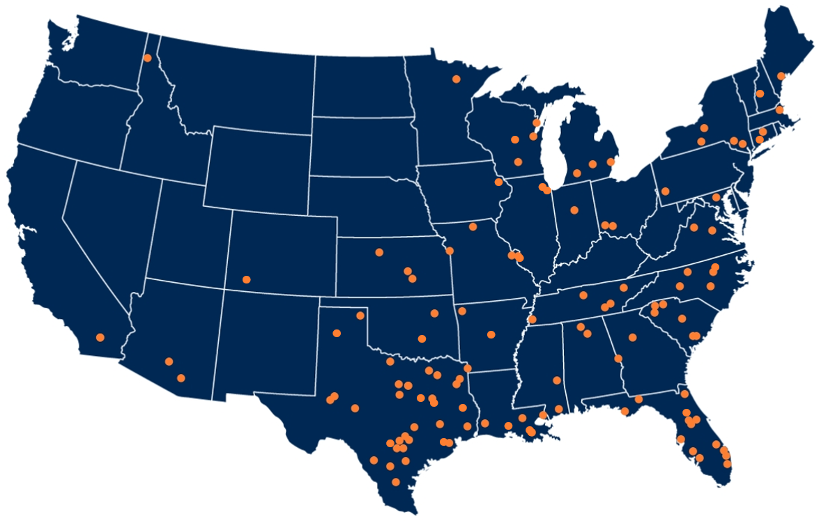 Sold Map 3.30.2026